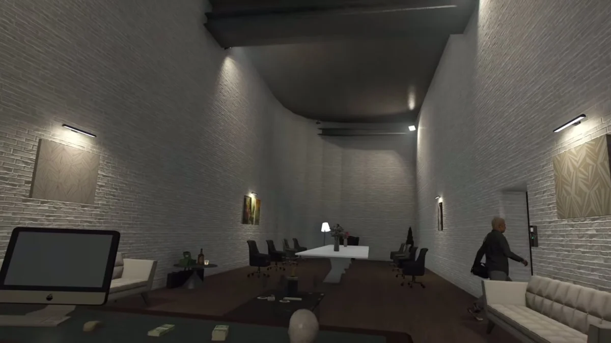Vista previa del recurso Fiv3Devs Galaxy Club FiveM 11