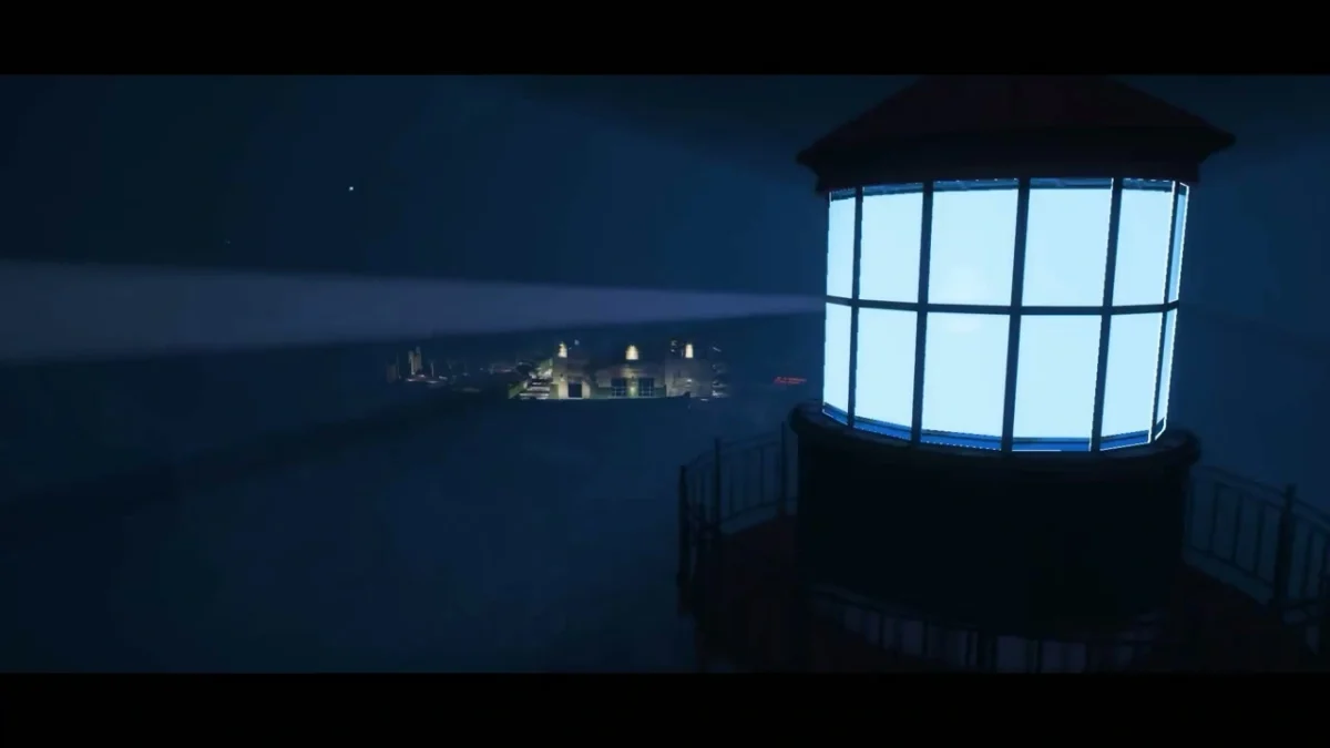 Vista previa del recurso LOD Studios Light House FiveM 2