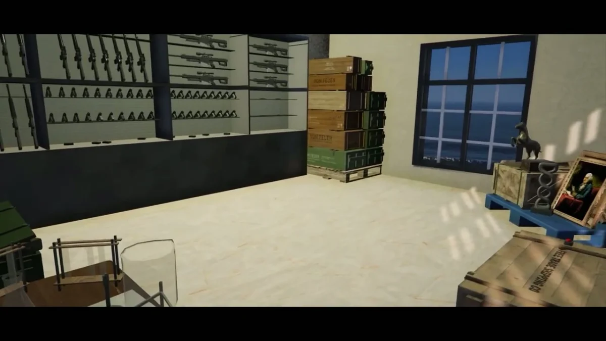 Vista previa del recurso LOD Studios Light House FiveM 4
