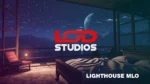 Vista previa del recurso FiveM LOD Studios Light House