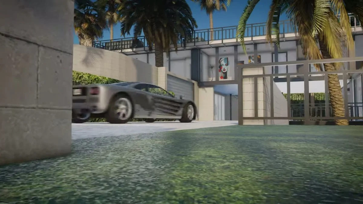 Vista previa del recurso Energy Elite House FiveM 3