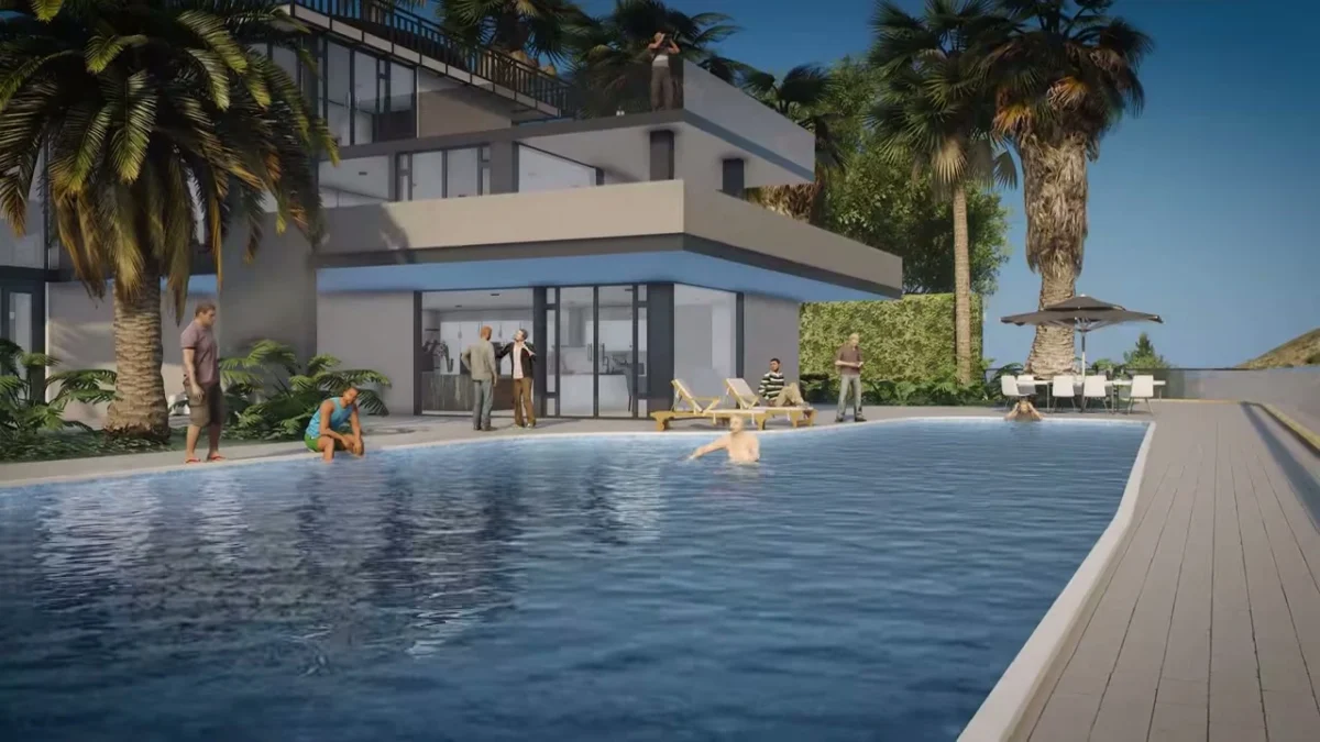 Vista previa del recurso Energy Elite House FiveM 5