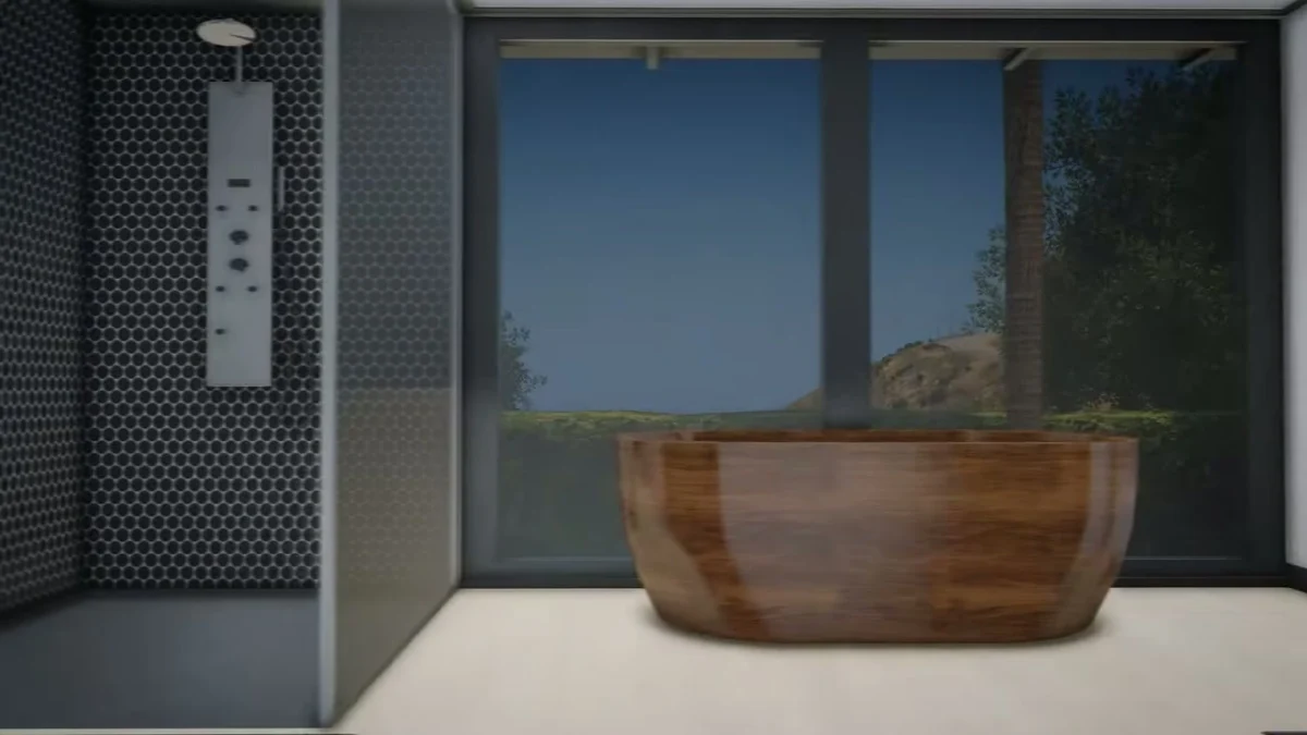 Vista previa del recurso Energy Elite House FiveM 9