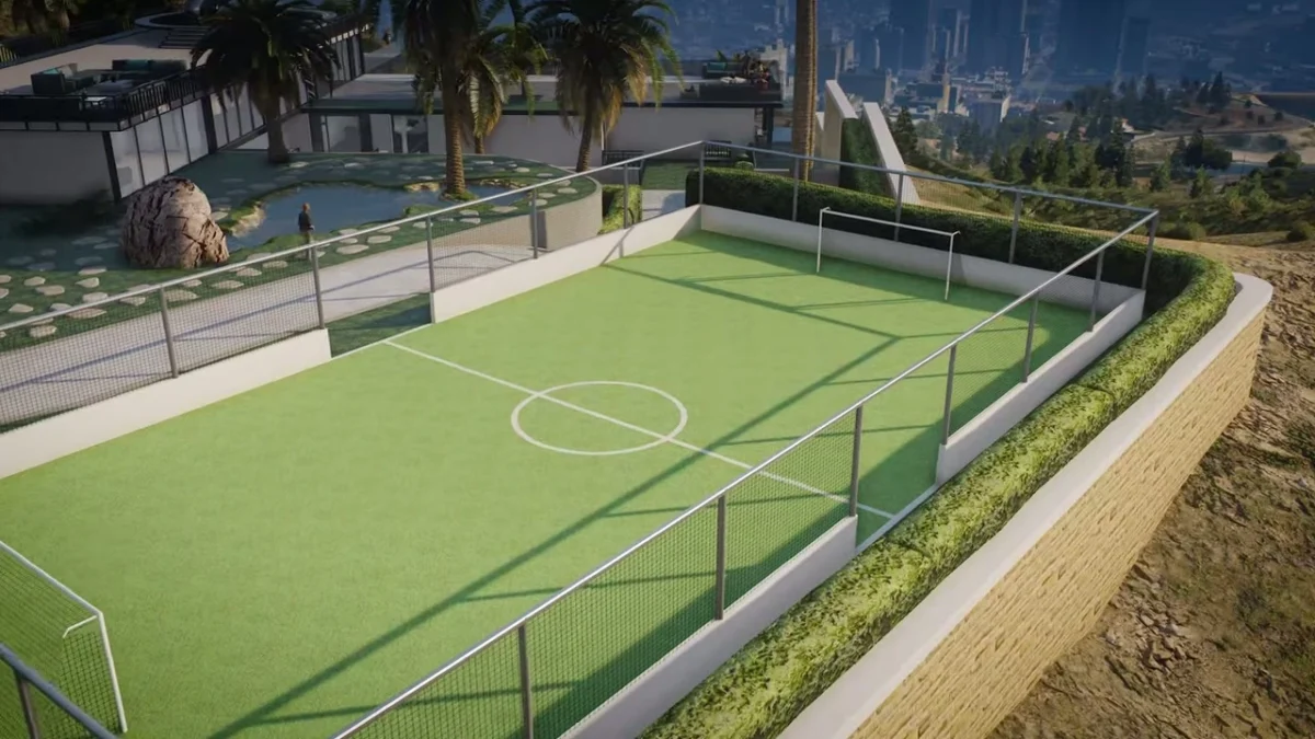 Vista previa del recurso Energy Elite House FiveM 11