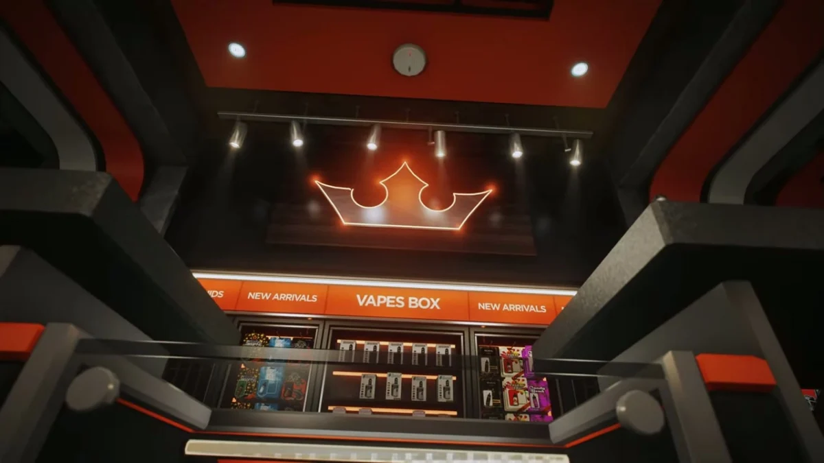 MarKz - Smoking Vape Store FiveM resource preview 6