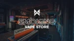 MarKz – Smoking Vape Store FiveM resource preview
