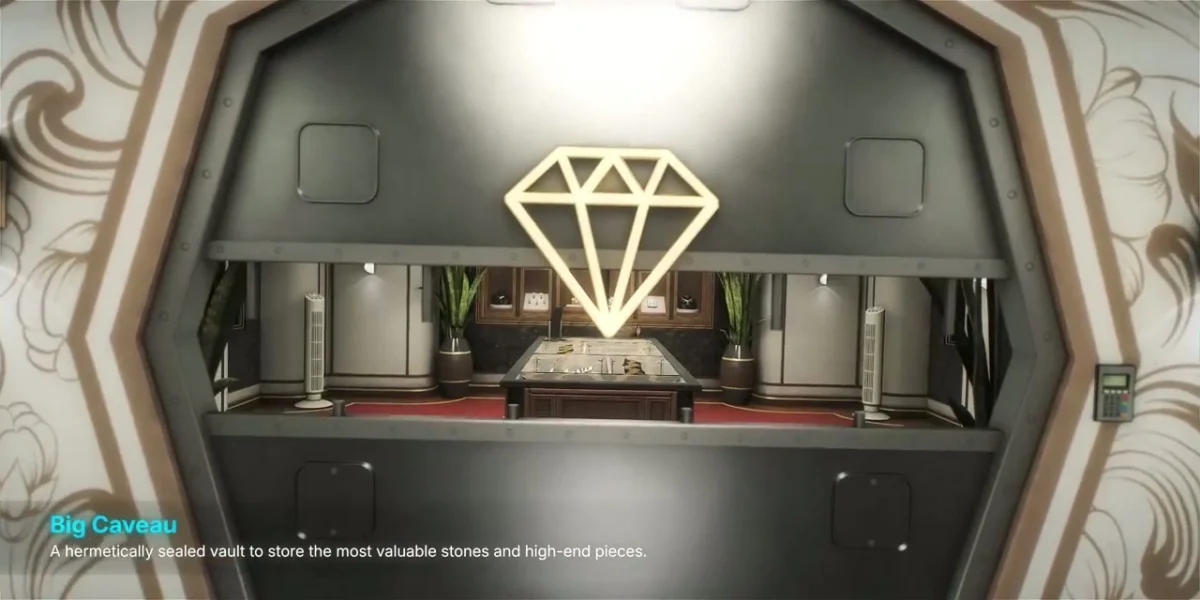 MarKz - Bijouterie Vangelico FiveM aperçu des ressources 7