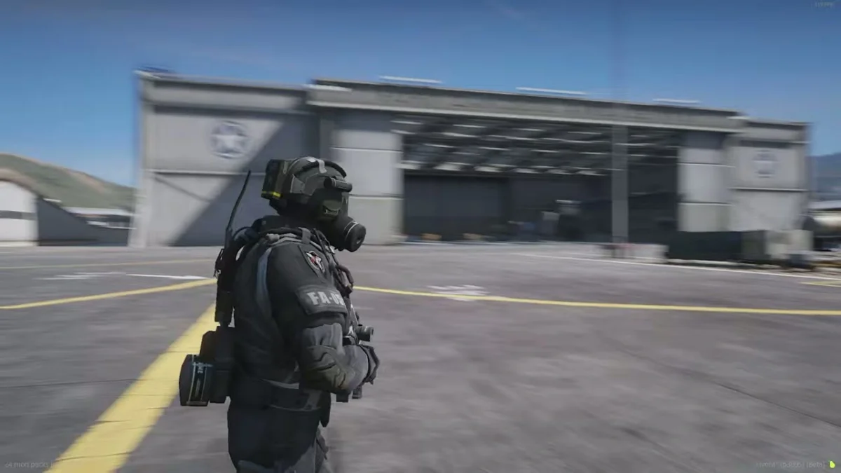50x Paquete de armas HQ CHROMIUM FiveM vista previa del recurso 5
