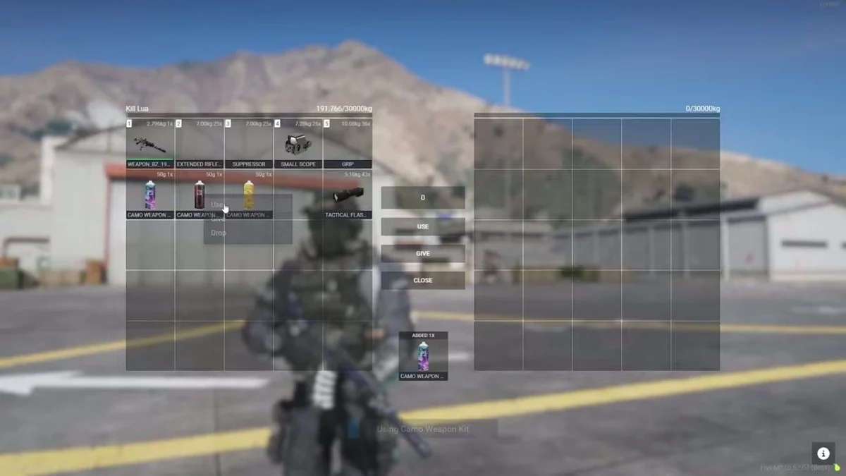 Vista previa del recurso 50x HQ CHROMIUM Weapon Pack FiveM 11