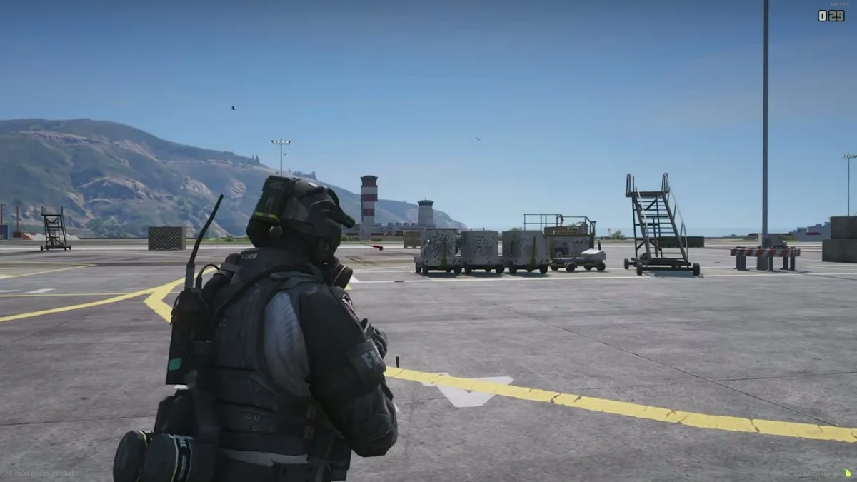 50x Paquete de armas HQ CHROMIUM FiveM vista previa del recurso 13