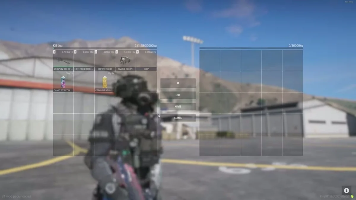 50x HQ CHROMIUM Weapon Pack FiveM vista previa del recurso 16