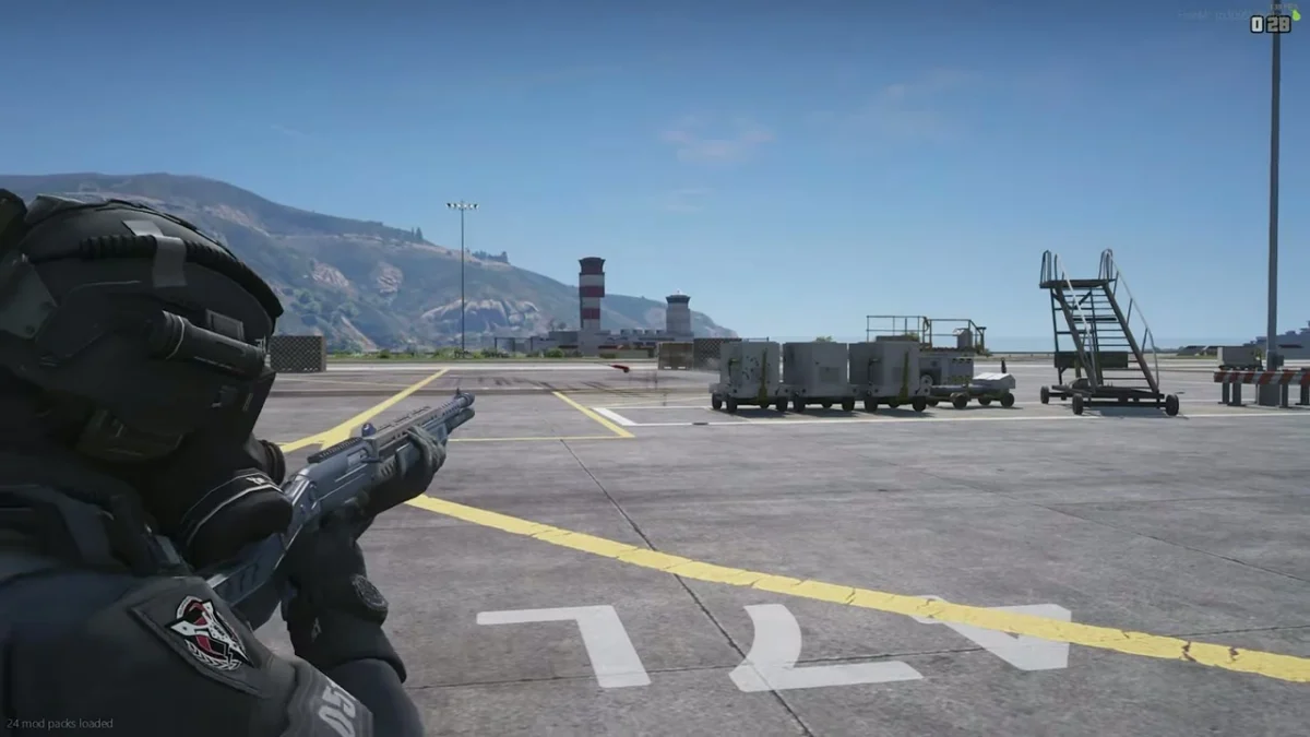 50x HQ CHROMIUM Weapon Pack FiveM vista previa del recurso 17