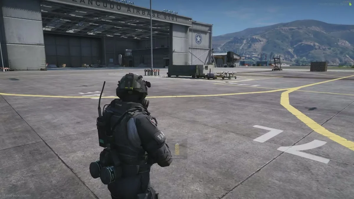 50x HQ CHROMIUM Weapon Pack FiveM vista previa del recurso 20