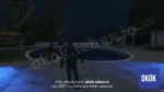 okok Chat V2 FiveM prévia do recurso 2