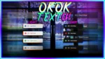 okok TextUI FiveM resource preview