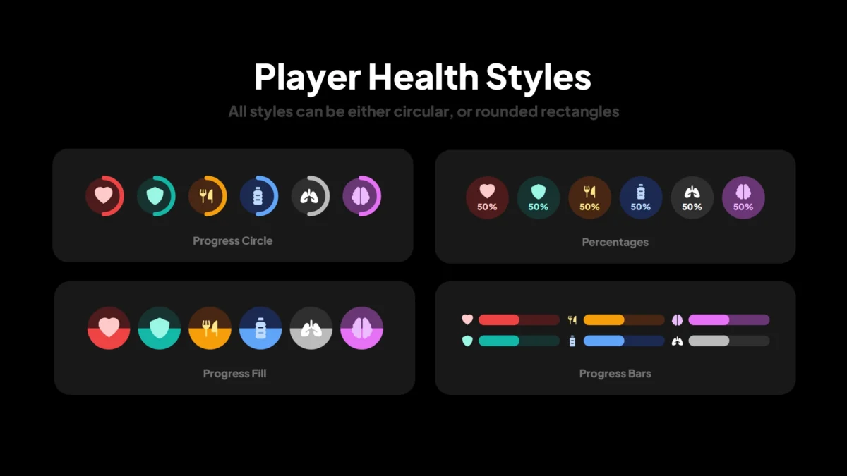 JG HUD FiveM resource preview 11