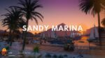 Sandy Shores Beaches vista previa del recurso FiveM
