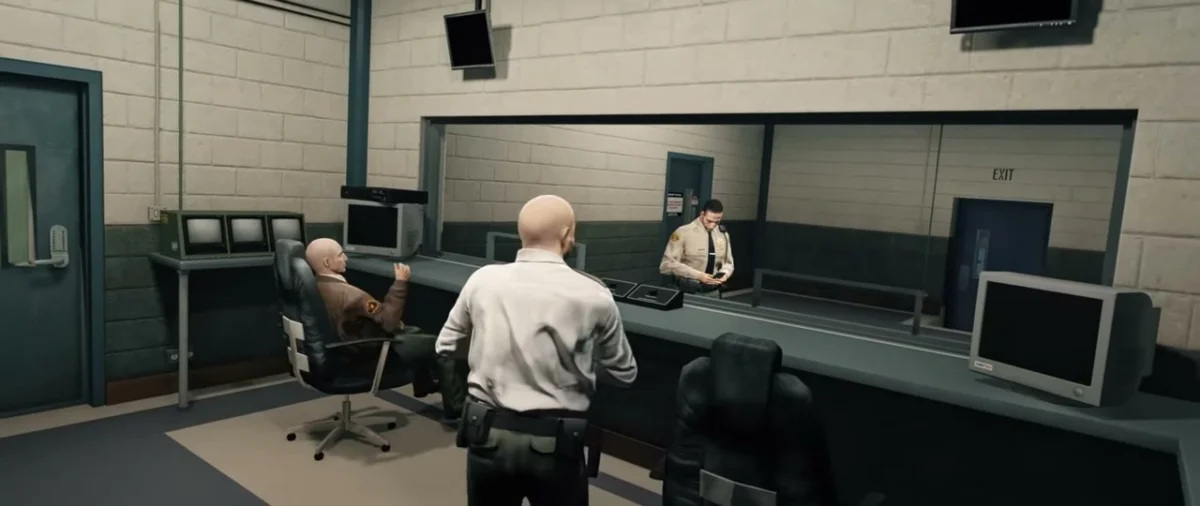 Vollständige Bolingbroke Prison FiveM Ressourcen Vorschau 5