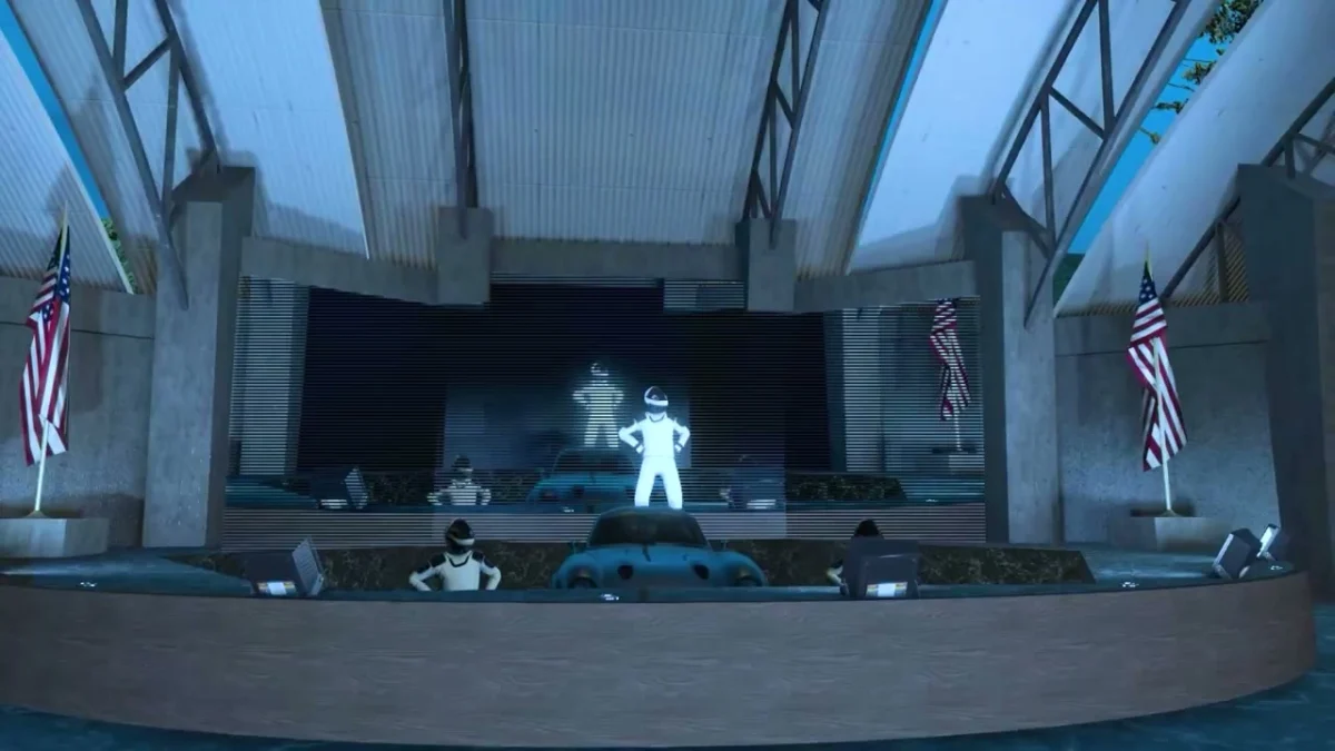 Vista previa del recurso Kortz Car Dealership & Auction Hall FiveM 7