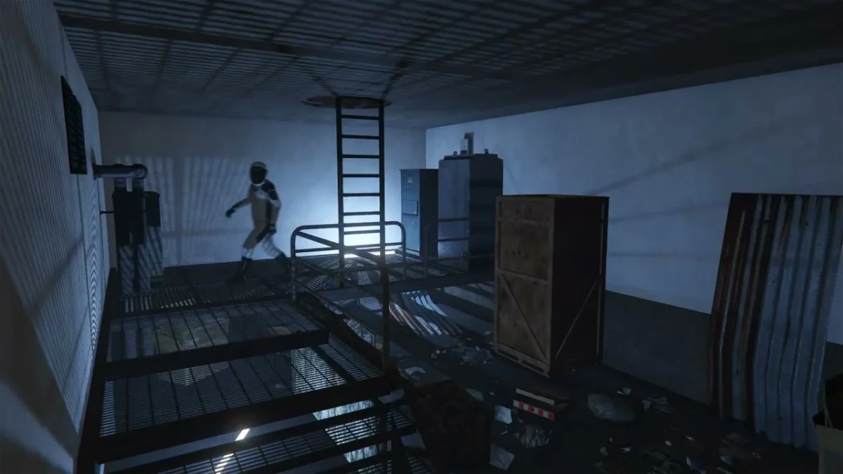 FiveM Bunker FiveM resource preview 2