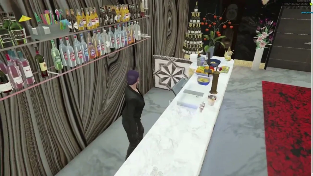 Vista previa del recurso Mafia Bratva Mansion MLO FiveM 3