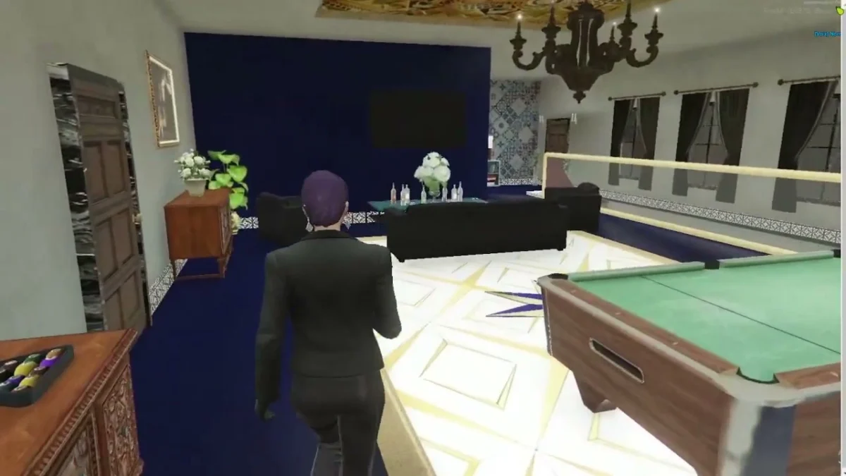 Vista previa del recurso Mafia Bratva Mansion MLO FiveM 6