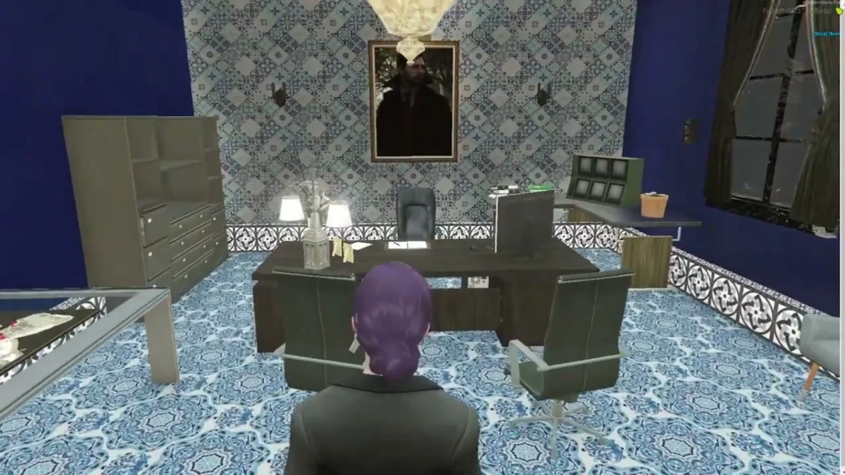 Vista previa del recurso Mafia Bratva Mansion MLO FiveM 8