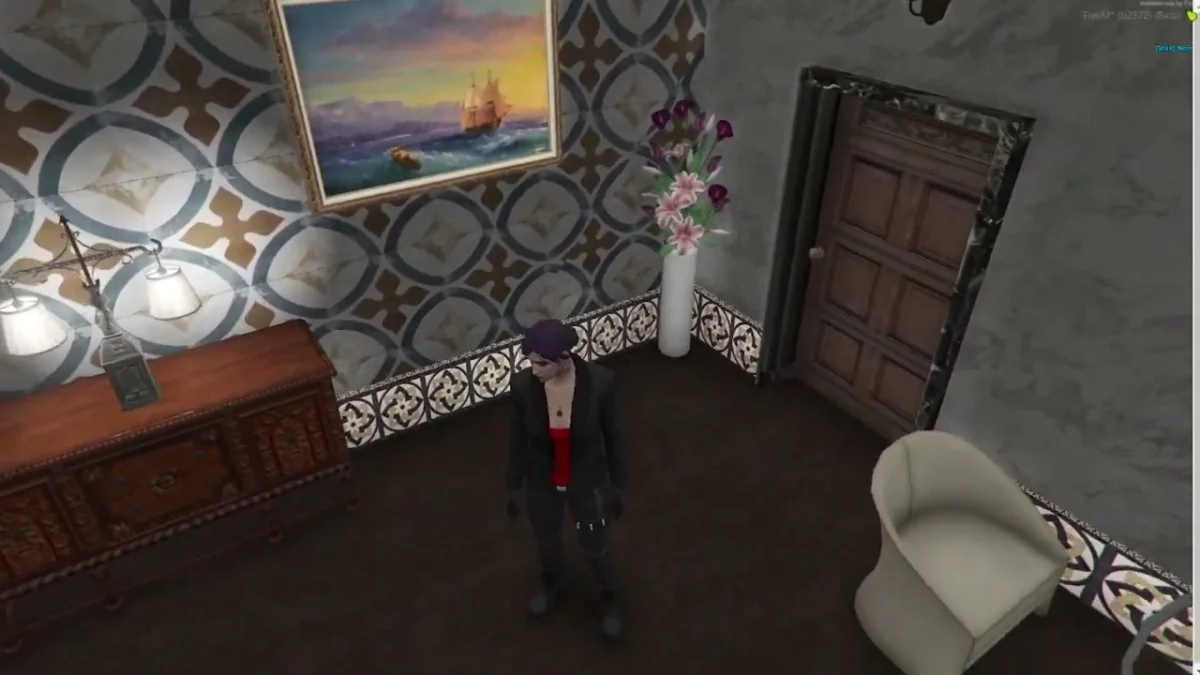 Vista previa del recurso Mafia Bratva Mansion MLO FiveM 9