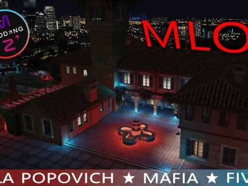 FiveM Mansions