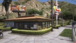 Vista previa del recurso de Horny’s Burgers FiveM 11