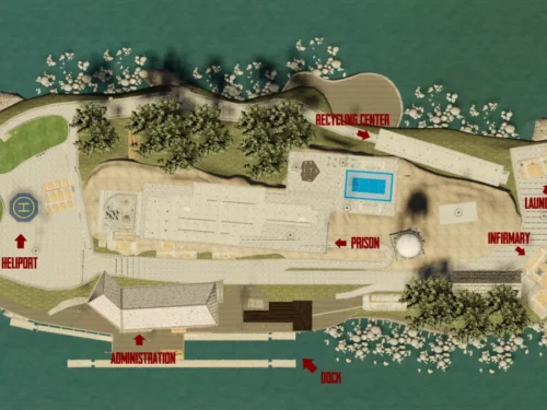 Molo Alcatraz