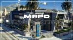 Vista previa del recurso RPD 2026 Los Santos (TStudio) FiveM