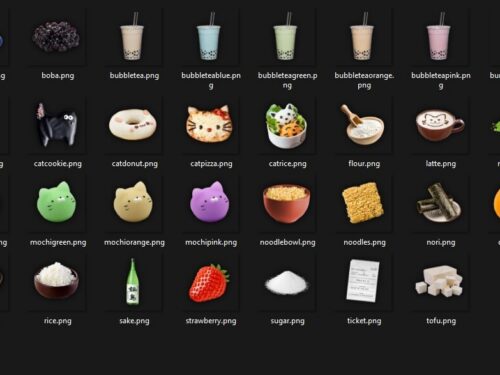 Gabz Cat Cafe FiveM resource preview