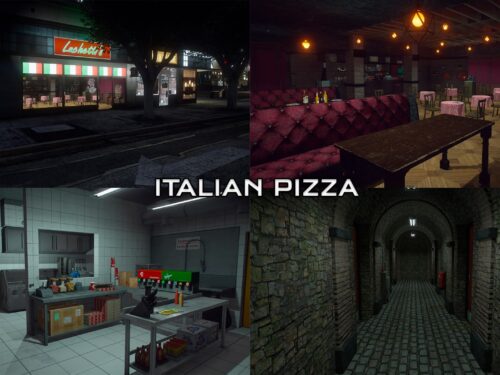 Shells V2 FiveM resource preview