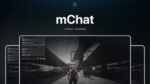 CodeM mChat — Sistema de Chat Avanzado FiveM recurso vista previa