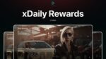 CodeM xDailyReward — Sistema de Recompensas Diarias [ESX/QBCore] FiveM vista previa del recurso