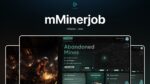 CodeM mMinerJob — Trabajo de Minería FiveM vista previa del recurso