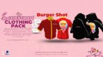 Heyday Burger Shot Clothing Pack | Uniformes masculinos y femeninos FiveM vista previa del recurso FiveM