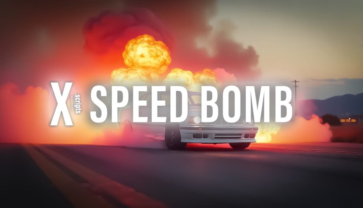 ESX Bomb ESX Bomba FiveM vista previa del recurso