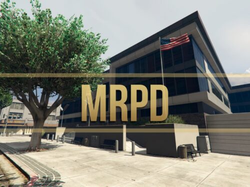 Gabz MRPD V2 FiveM resource preview