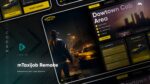 CodeM mTaxiJob — Script Avanzado de Taxi FiveM vista previa del recurso 2
