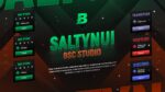 SaltyChat Overlay FiveM recurso vista previa