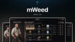 Vista previa del recurso CodeM mWeed — Sistema de Cultivo de Marihuana y Producción de Drogas FiveM
