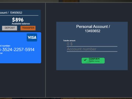 YOW Banking FiveM resource preview