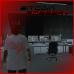 Vista previa del recurso Bitcoin Robbery FiveM