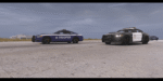 Vista previa del recurso 5 del paquete de coches de policía de persecución NoPixel (FiveM) FiveM