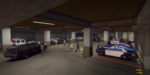 Comisaría de Policía de Vinewood - Modular FiveM vista previa del recurso 6