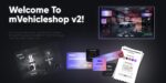 CodeM mVehicleShop — Concesionario de Vehículos Avanzado FiveM vista previa del recurso 2