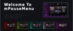 CodeM mPausemenu — Menú de pausa avanzado FiveM vista previa del recurso 2