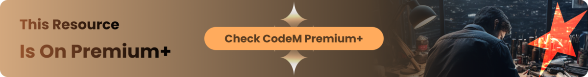 CodeM Craft — Sistema Avanzado de Artesanía FiveM vista previa del recurso 3